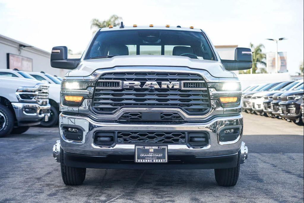new 2026 Ram 3500 car, priced at $61,325