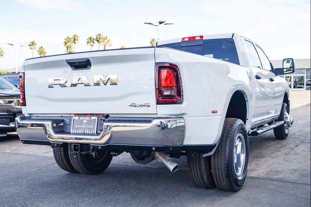 new 2026 Ram 3500 car, priced at $61,325