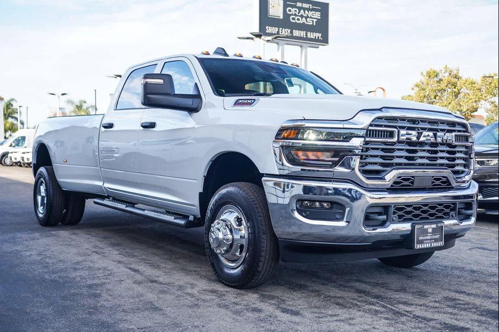 new 2026 Ram 3500 car, priced at $61,325