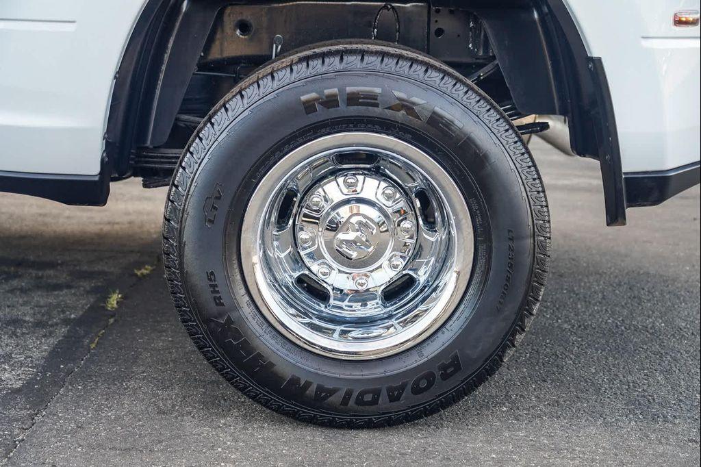 new 2026 Ram 3500 car, priced at $61,325