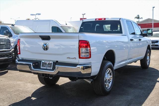 new 2024 Ram 2500 car, priced at $56,305