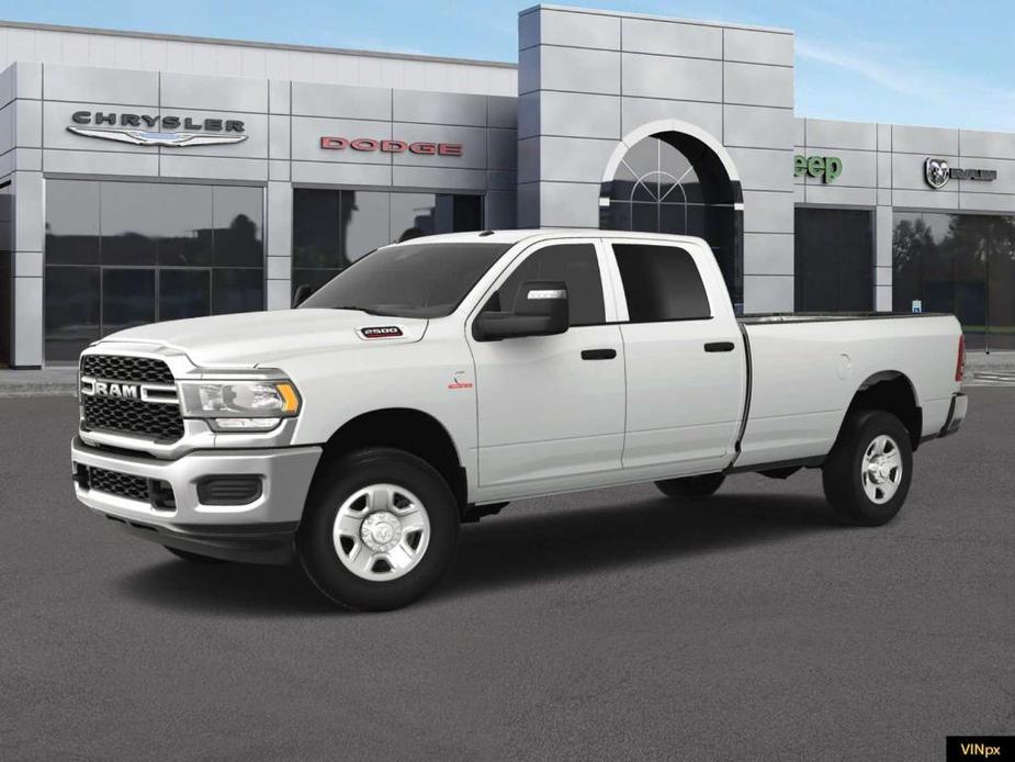 new 2024 Ram 2500 car, priced at $62,940