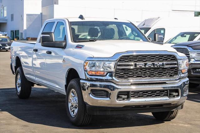 new 2024 Ram 2500 car, priced at $56,305