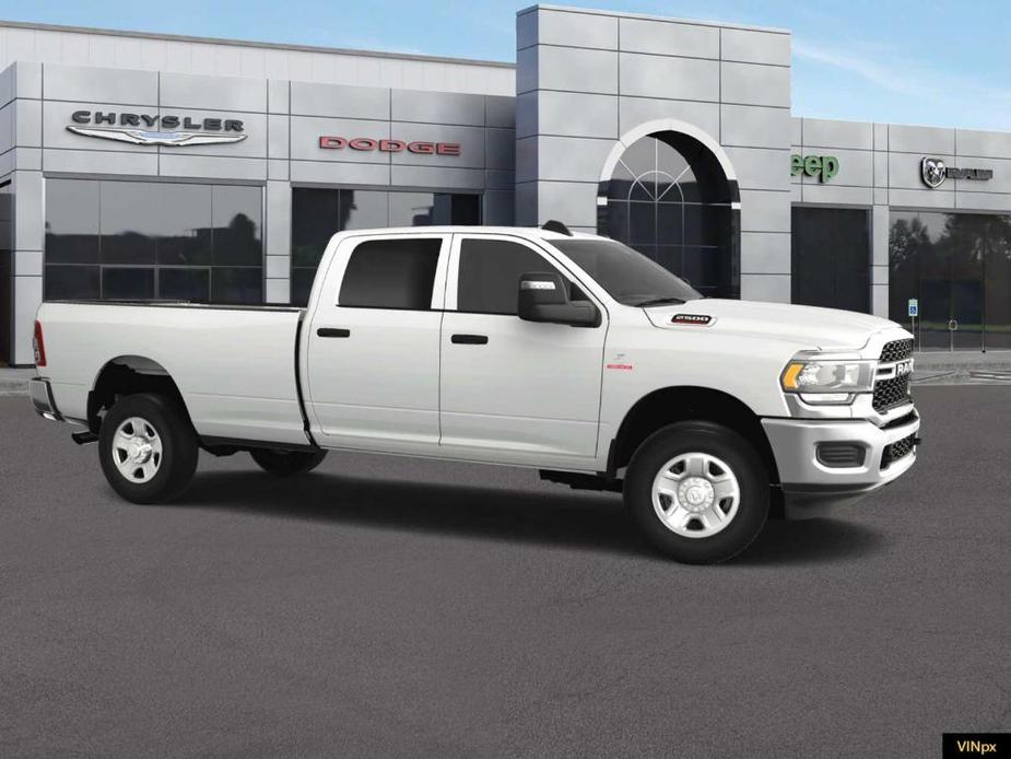 new 2024 Ram 2500 car, priced at $62,940