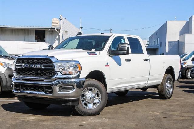 new 2024 Ram 2500 car, priced at $56,305