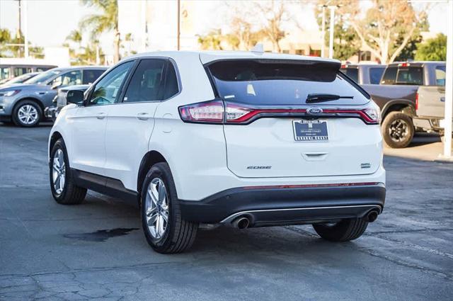 used 2018 Ford Edge car, priced at $16,989