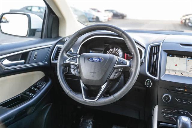 used 2018 Ford Edge car, priced at $16,989