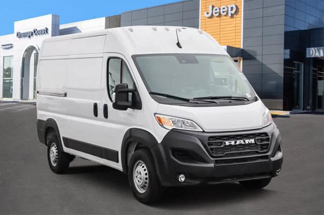 new 2024 Ram ProMaster 1500 car, priced at $44,930