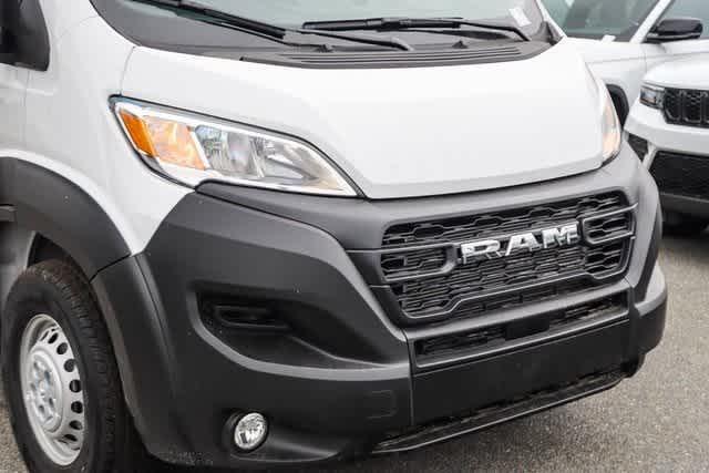 new 2024 Ram ProMaster 1500 car, priced at $44,930