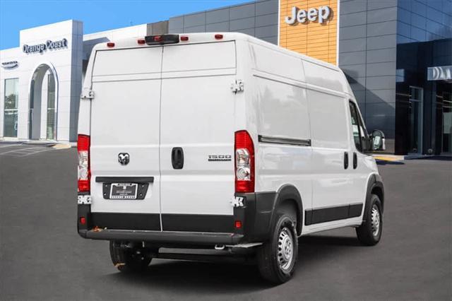 new 2024 Ram ProMaster 1500 car, priced at $44,930