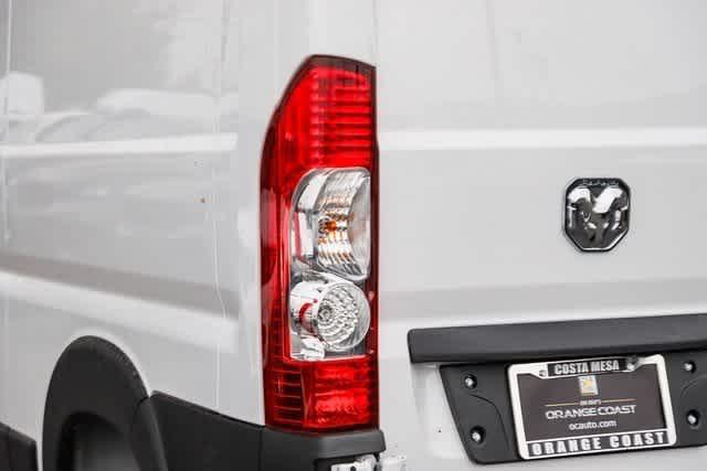 new 2024 Ram ProMaster 1500 car, priced at $44,930