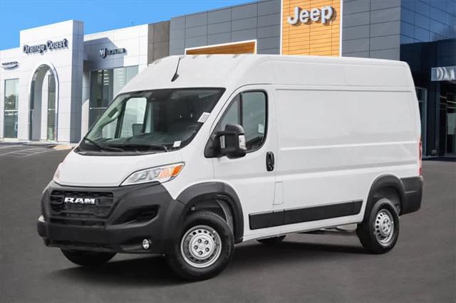 new 2024 Ram ProMaster 1500 car, priced at $44,930