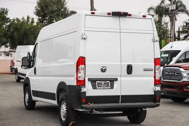 new 2024 Ram ProMaster 1500 car, priced at $47,930