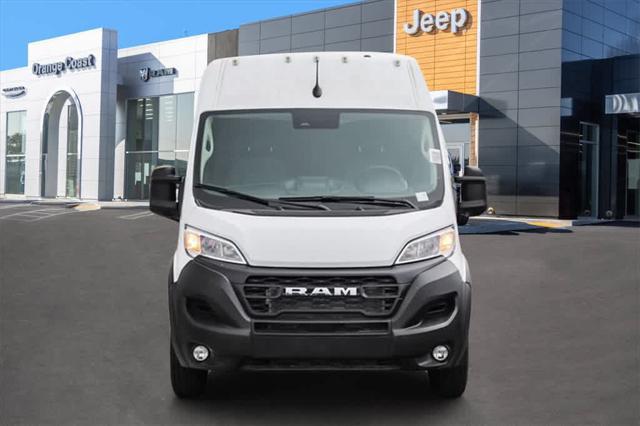 new 2024 Ram ProMaster 1500 car, priced at $44,930