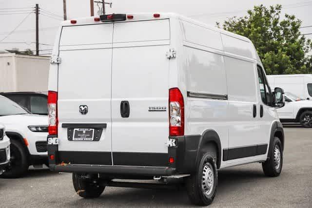 new 2024 Ram ProMaster 1500 car, priced at $47,930