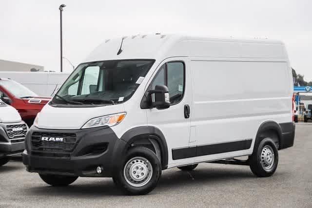 new 2024 Ram ProMaster 1500 car, priced at $47,930