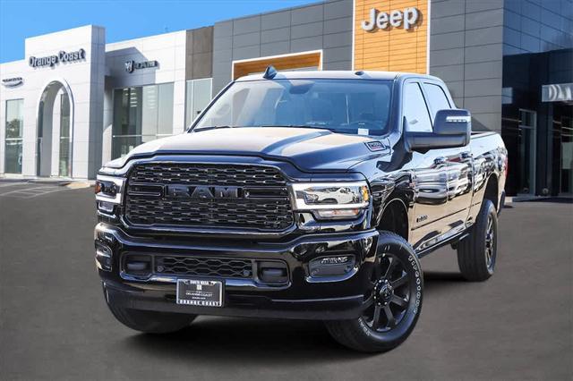 new 2024 Ram 2500 car, priced at $71,820