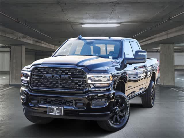 new 2024 Ram 2500 car, priced at $71,820