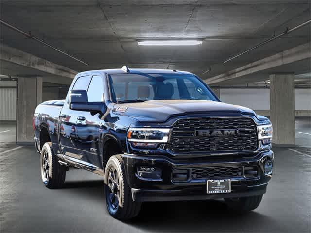 new 2024 Ram 2500 car, priced at $71,820