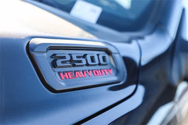 new 2024 Ram 2500 car, priced at $71,820