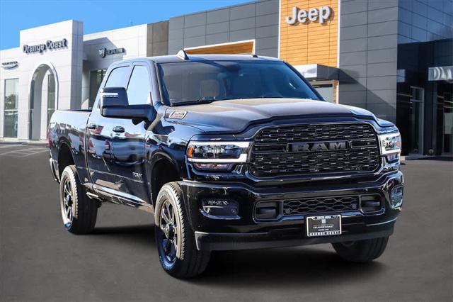 new 2024 Ram 2500 car, priced at $71,820