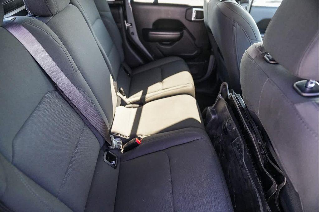 used 2021 Jeep Gladiator car, priced at $32,790