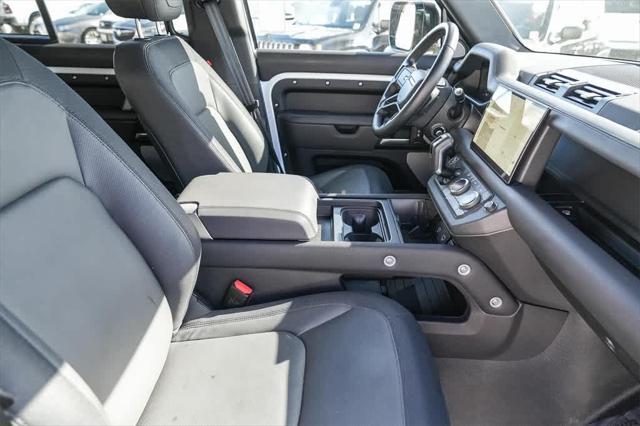 used 2024 Land Rover Defender car, priced at $79,977