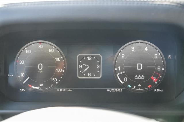 used 2024 Land Rover Defender car, priced at $79,977