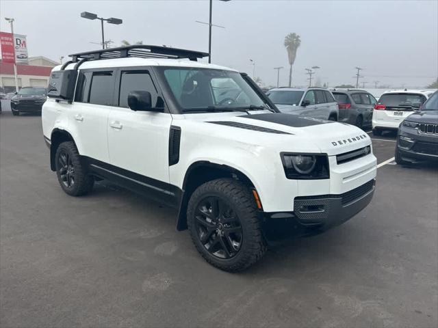 used 2024 Land Rover Defender car, priced at $83,054