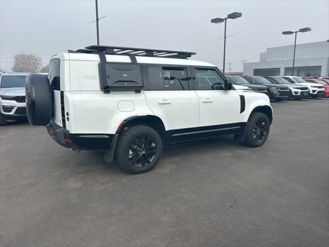 used 2024 Land Rover Defender car, priced at $83,054