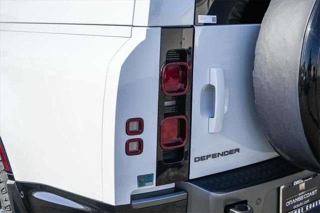 used 2024 Land Rover Defender car, priced at $79,977