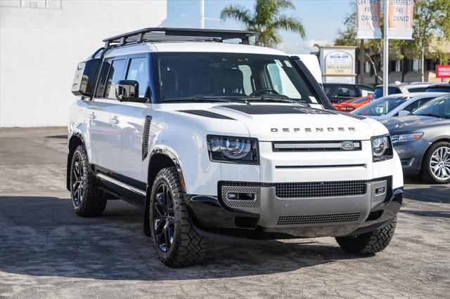 used 2024 Land Rover Defender car, priced at $79,977