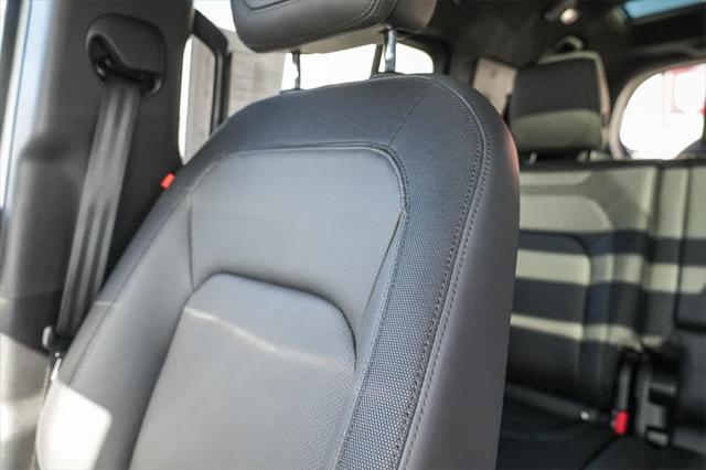 used 2024 Land Rover Defender car, priced at $79,977