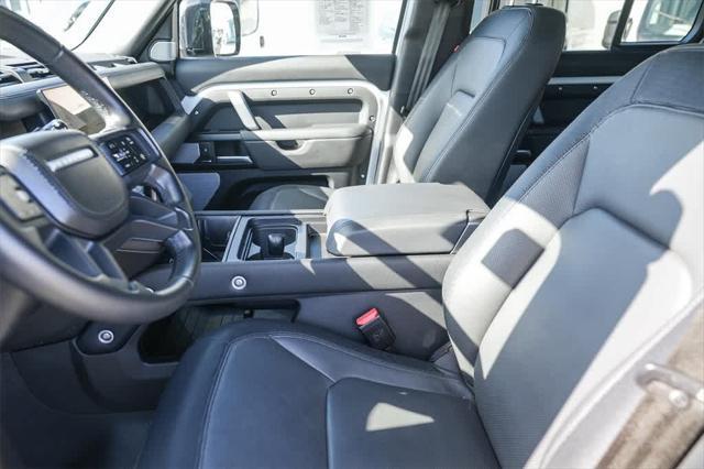 used 2024 Land Rover Defender car, priced at $79,977