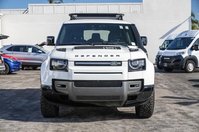 used 2024 Land Rover Defender car, priced at $79,977