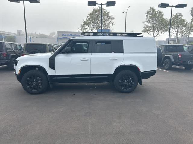 used 2024 Land Rover Defender car, priced at $83,054