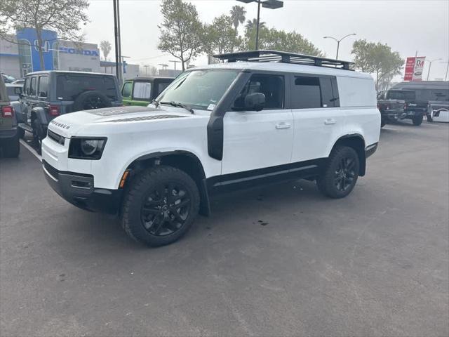 used 2024 Land Rover Defender car, priced at $83,054
