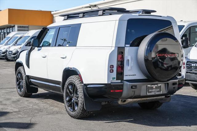 used 2024 Land Rover Defender car, priced at $79,977