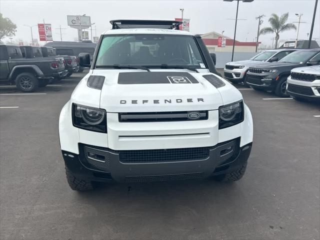used 2024 Land Rover Defender car, priced at $83,054