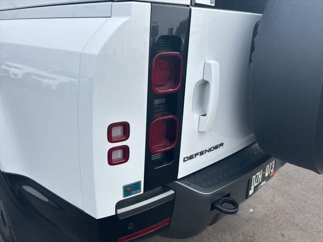 used 2024 Land Rover Defender car, priced at $83,054