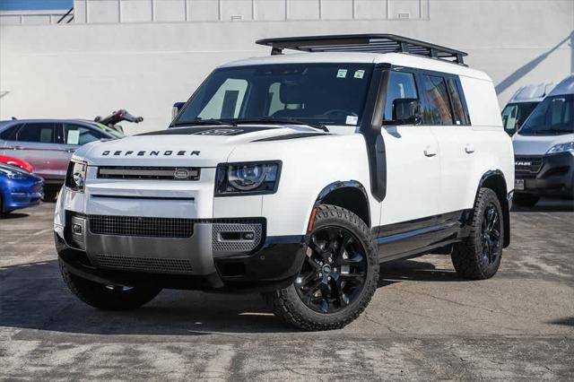 used 2024 Land Rover Defender car, priced at $79,977