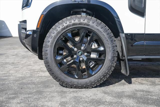 used 2024 Land Rover Defender car, priced at $79,977