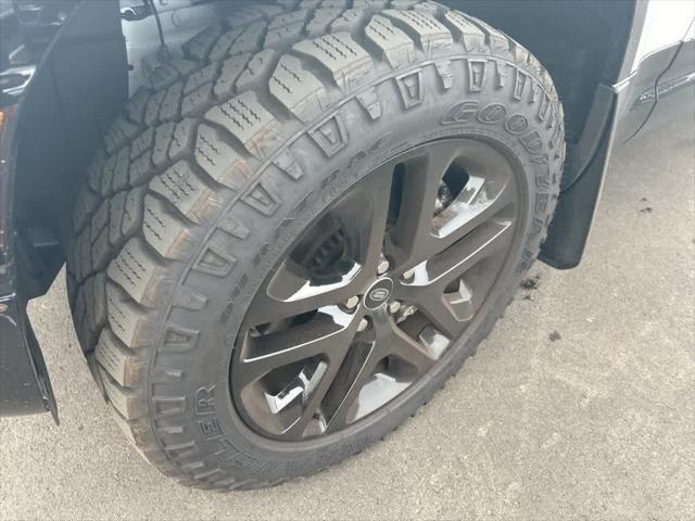used 2024 Land Rover Defender car, priced at $83,054