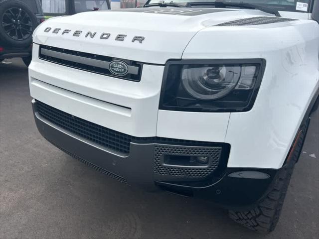 used 2024 Land Rover Defender car, priced at $83,054