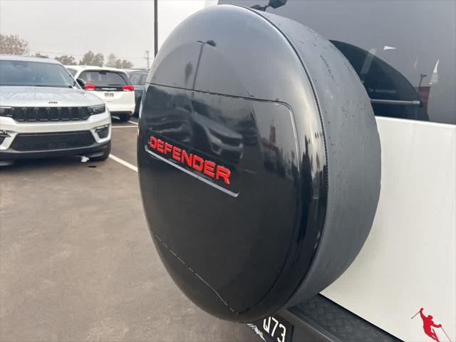 used 2024 Land Rover Defender car, priced at $83,054