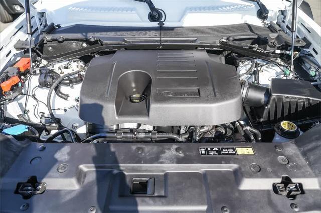 used 2024 Land Rover Defender car, priced at $79,977