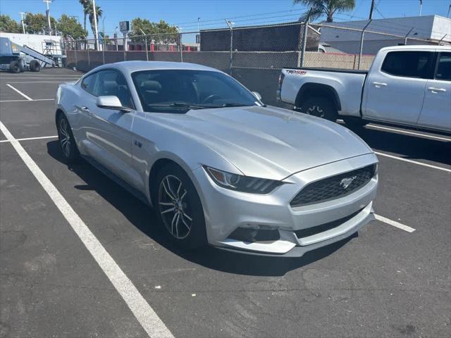 used 2016 Ford Mustang car, priced at $15,846