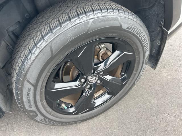 used 2019 Toyota RAV4 Hybrid car, priced at $31,599