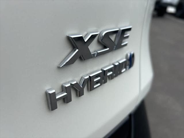 used 2019 Toyota RAV4 Hybrid car, priced at $31,599