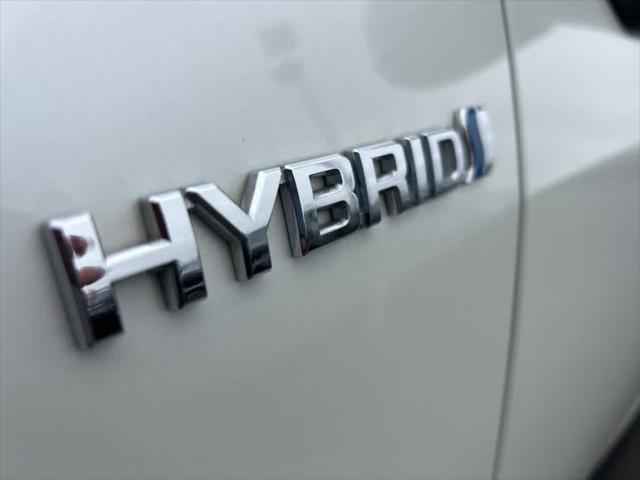 used 2019 Toyota RAV4 Hybrid car, priced at $31,599